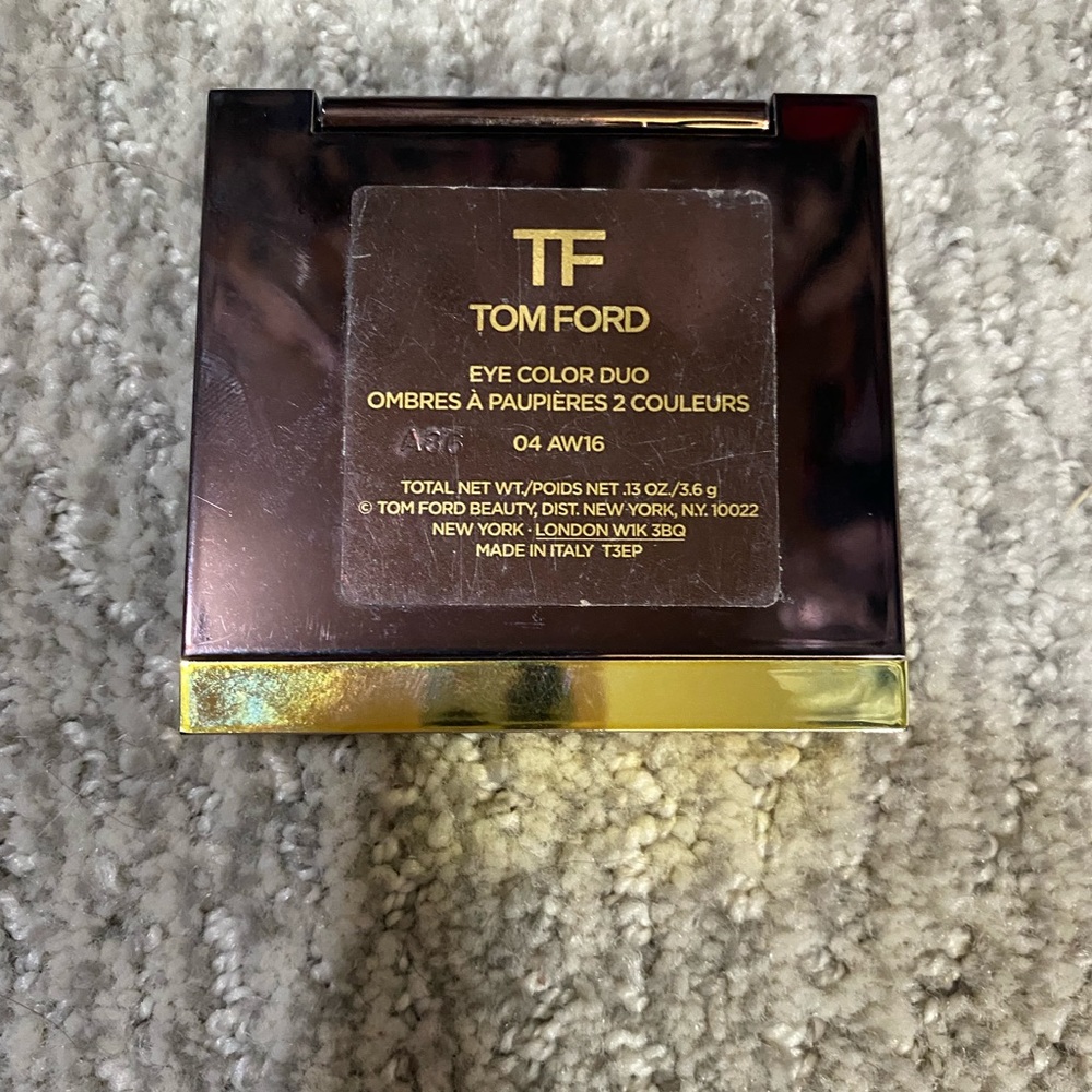 Tom Ford eyeshadow duo